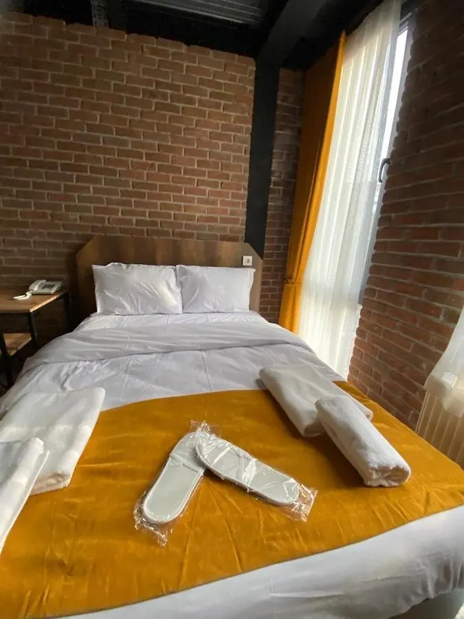 ** Hotel Gen Suites Cibali Istanbul Turkey