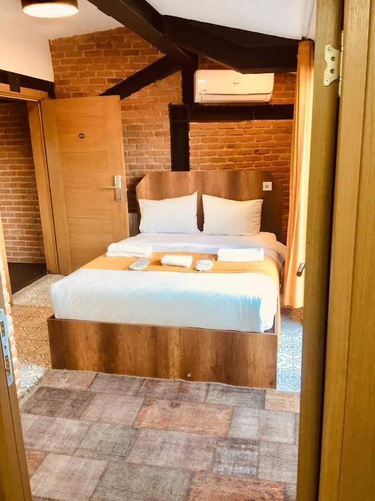 Gen Suites Cibali اسطنبول فندق