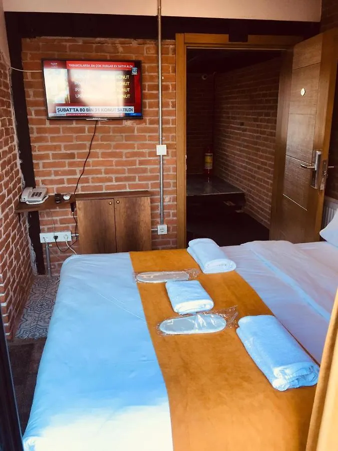 Gen Suites Cibali اسطنبول 2*,