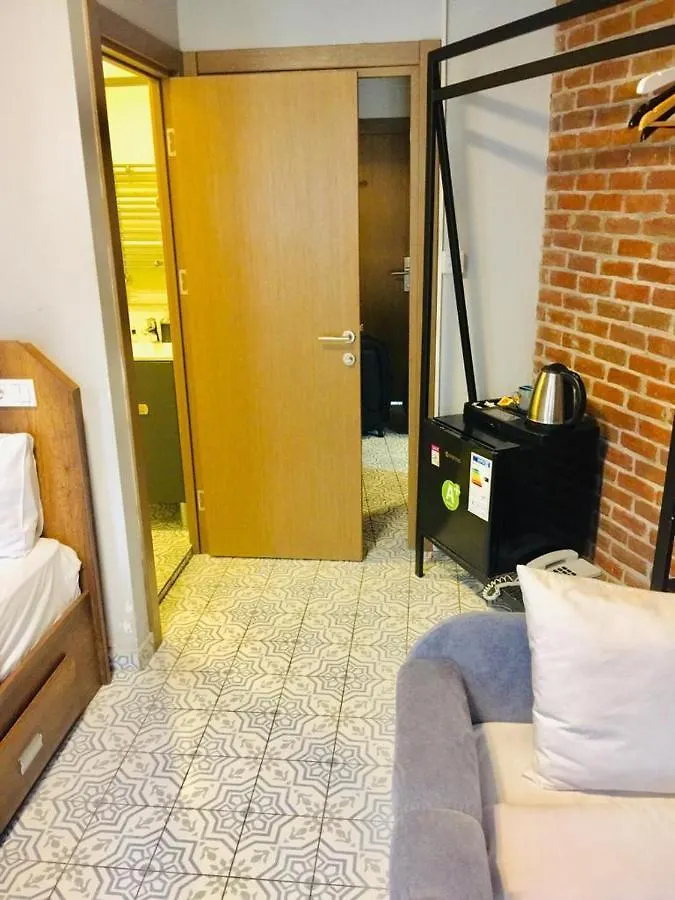 Gen Suites Cibali اسطنبول 2*,  تركيا