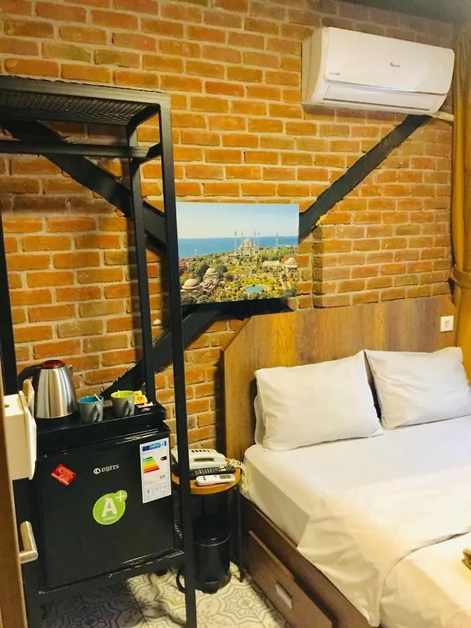 Gen Suites Cibali اسطنبول فندق