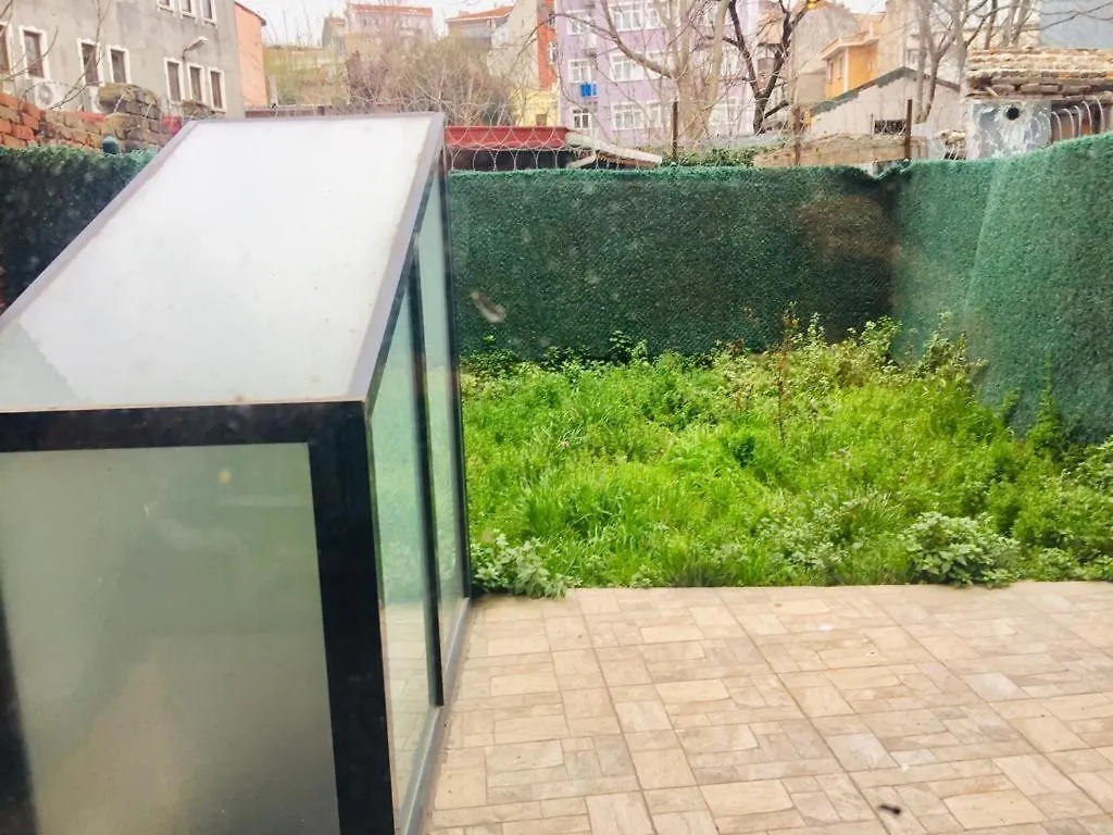 فندق Gen Suites Cibali اسطنبول
