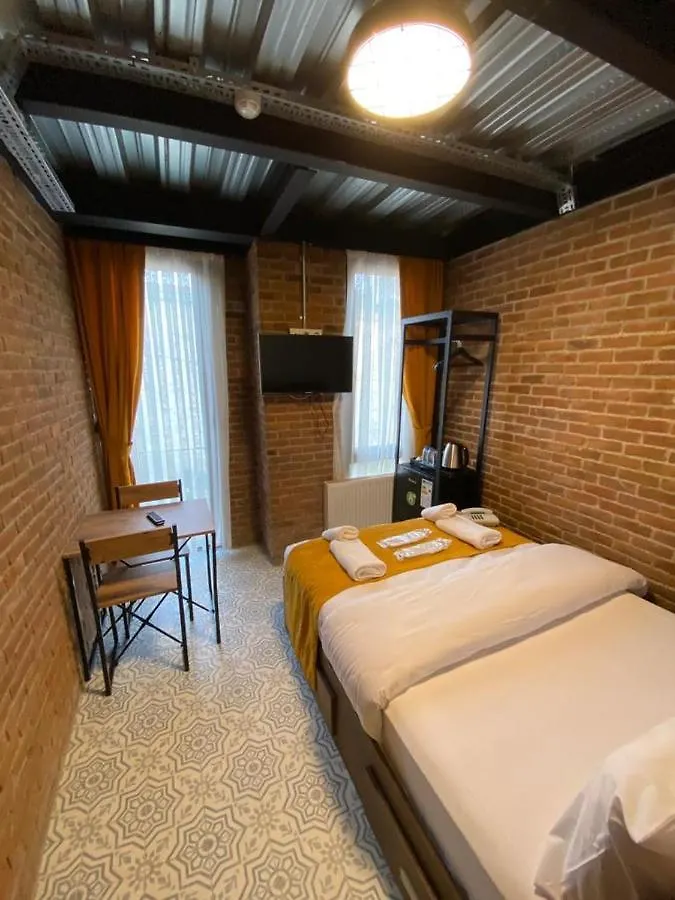 Gen Suites Cibali اسطنبول