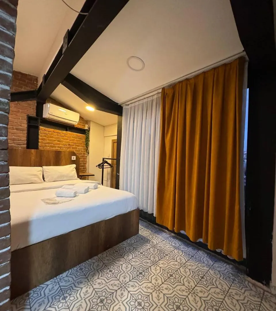 ** فندق Gen Suites Cibali اسطنبول تركيا