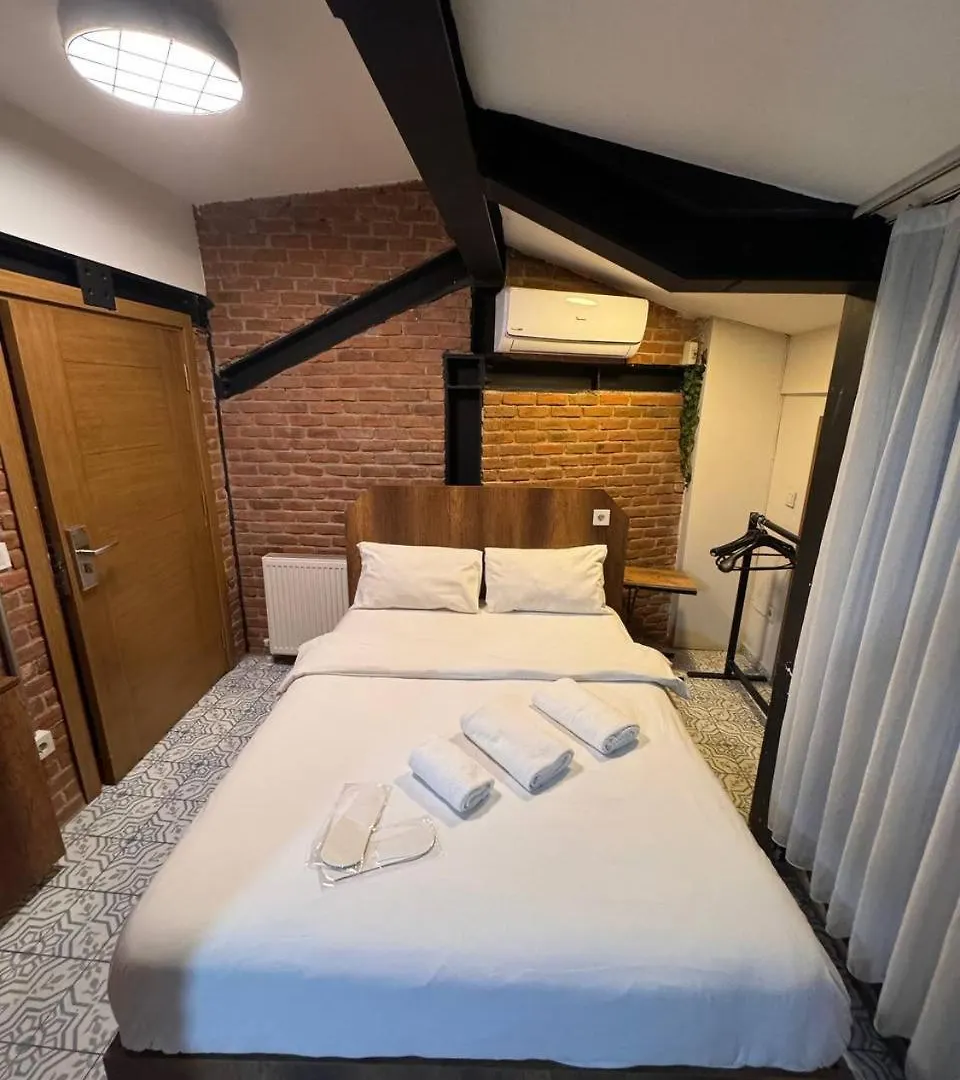 فندق Gen Suites Cibali اسطنبول