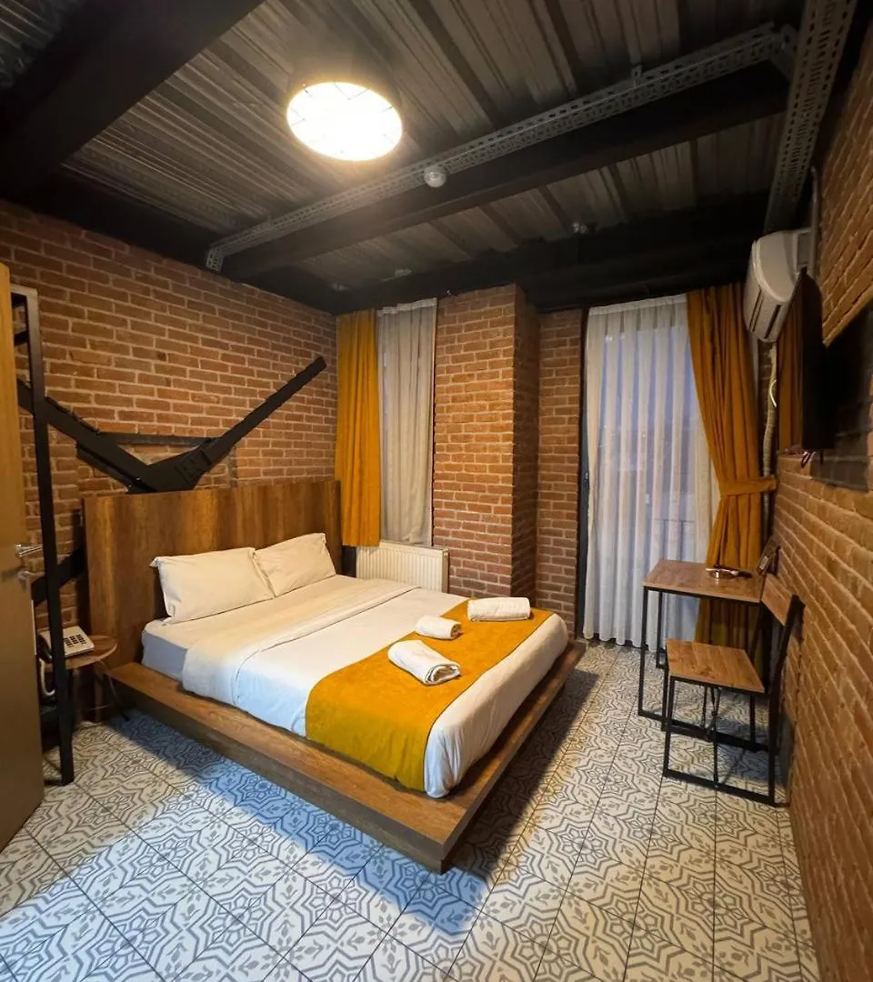 Gen Suites Cibali اسطنبول 2*,
