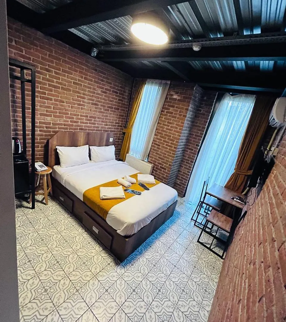** فندق Gen Suites Cibali اسطنبول تركيا