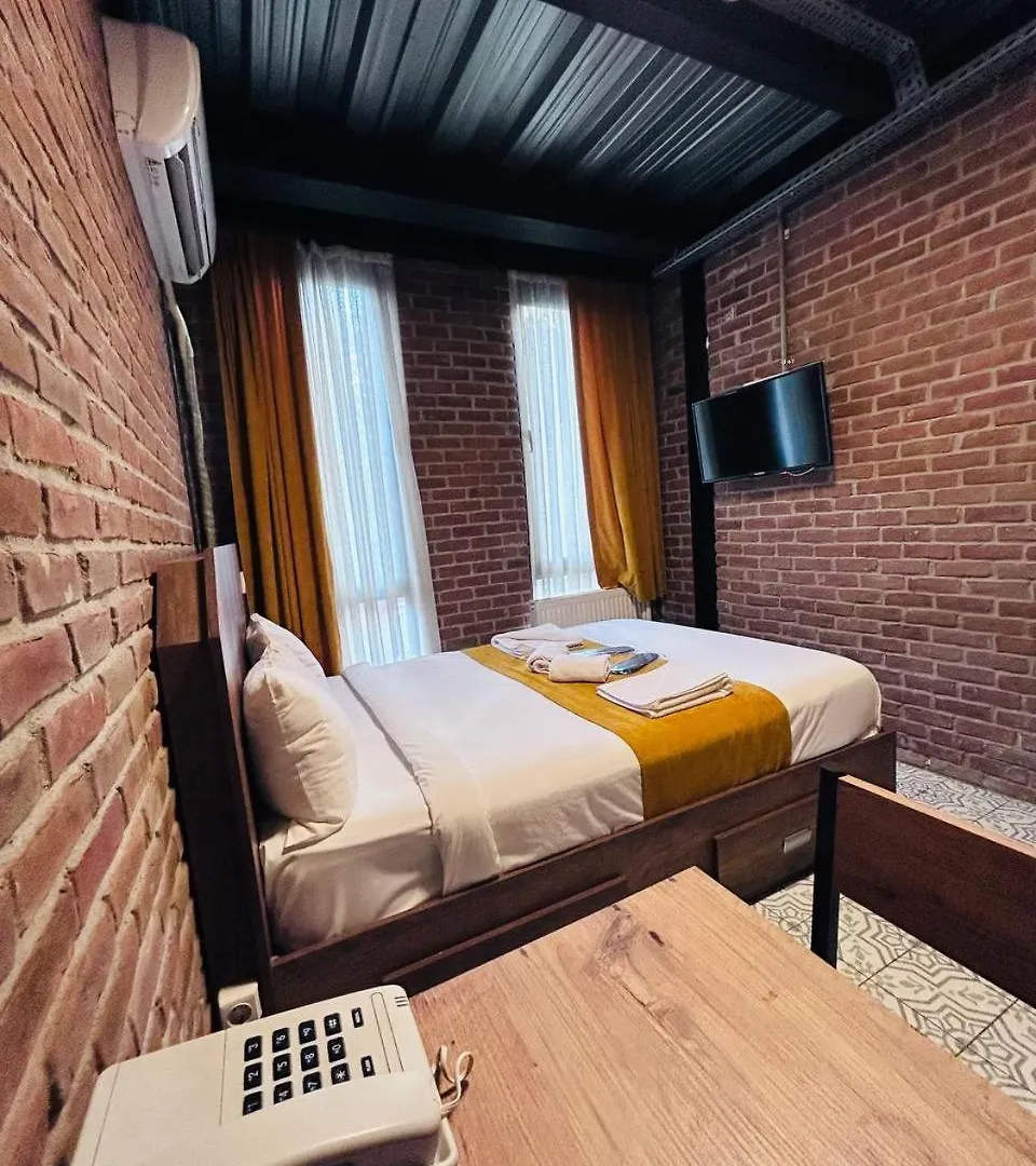 ** فندق Gen Suites Cibali اسطنبول تركيا