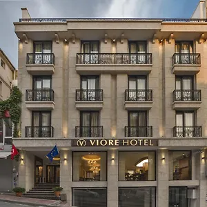 Otel Viore, İstanbul