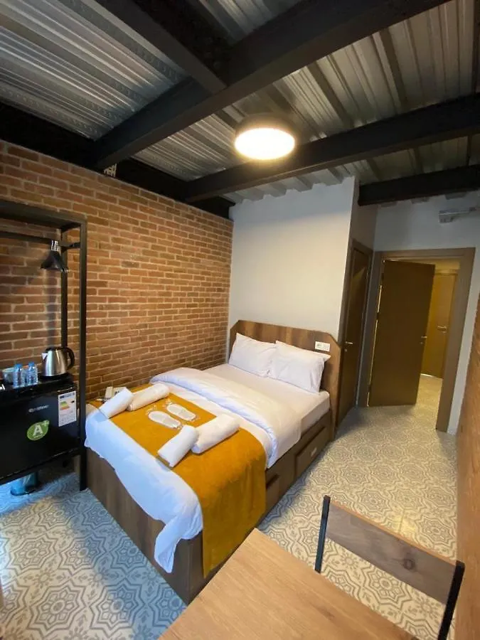 Gen Suites Cibali Istanbul 2*,