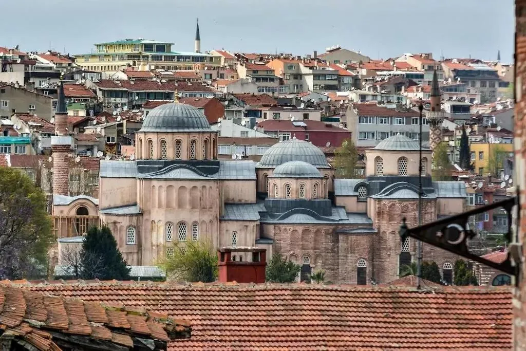 Gen Suites Cibali Istanbul