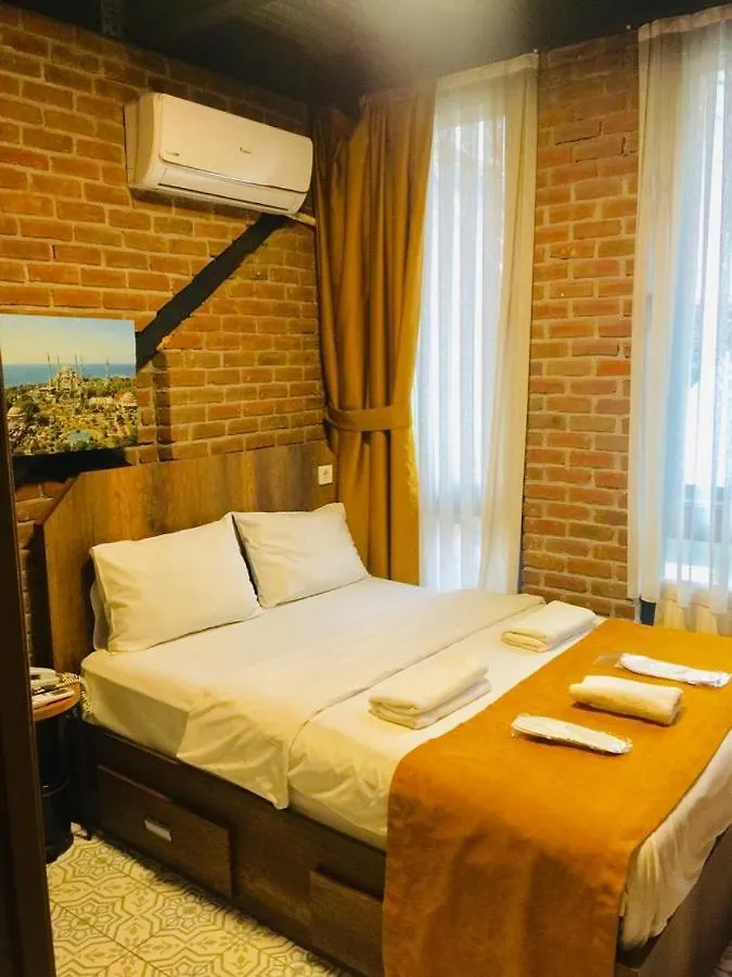 Hotel Gen Suites Cibali Istanbul