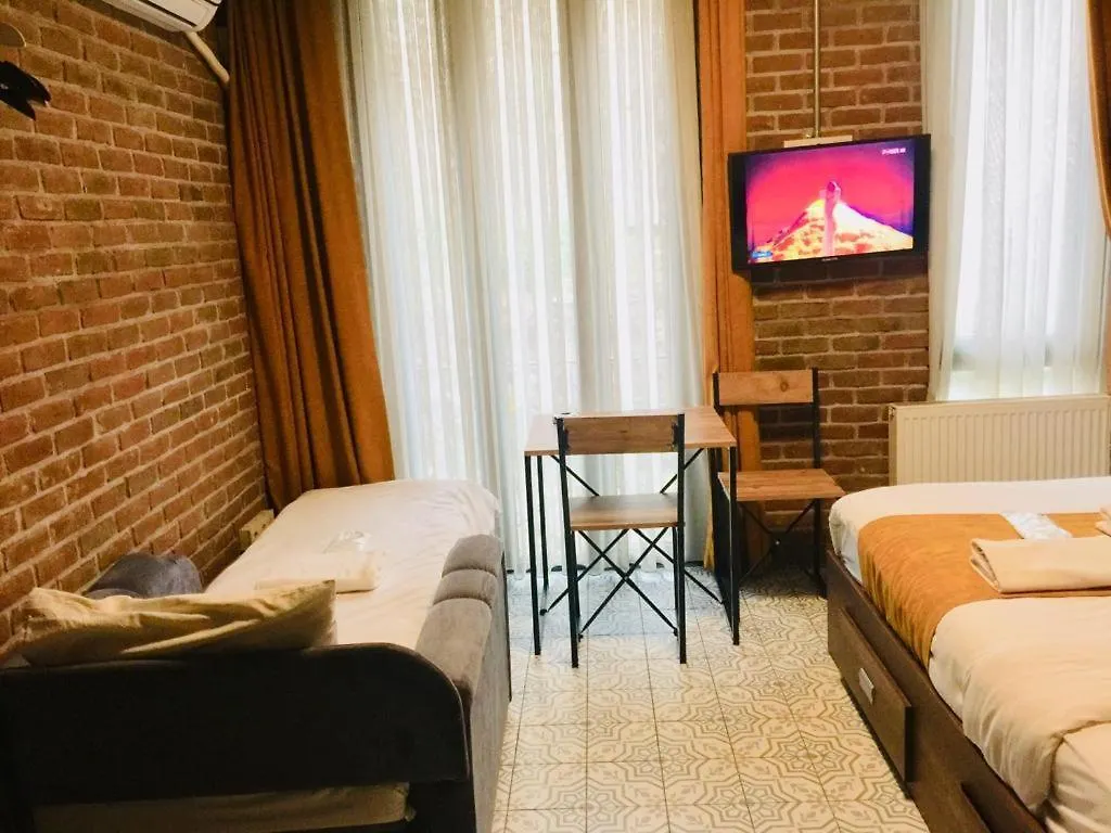Gen Suites Cibali Istanbul 2*,