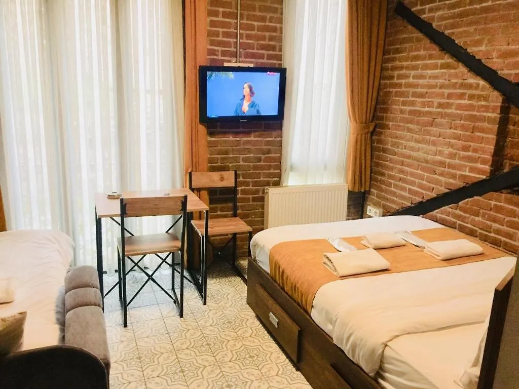 ** Hotel Gen Suites Cibali Istanbul Türkei