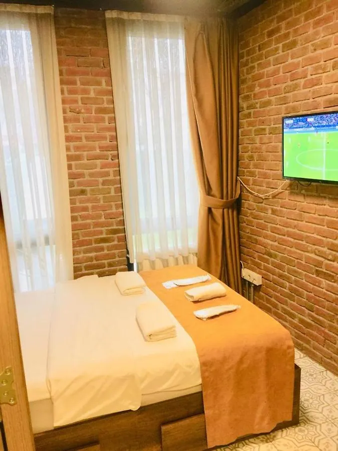 ** Hotel Gen Suites Cibali Istanbul Turkey