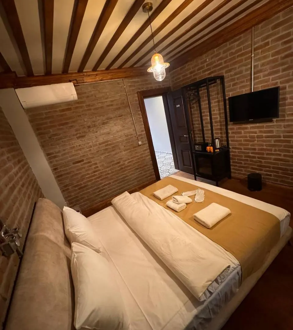 Gen Suites Cibali Istanbul Hotel
