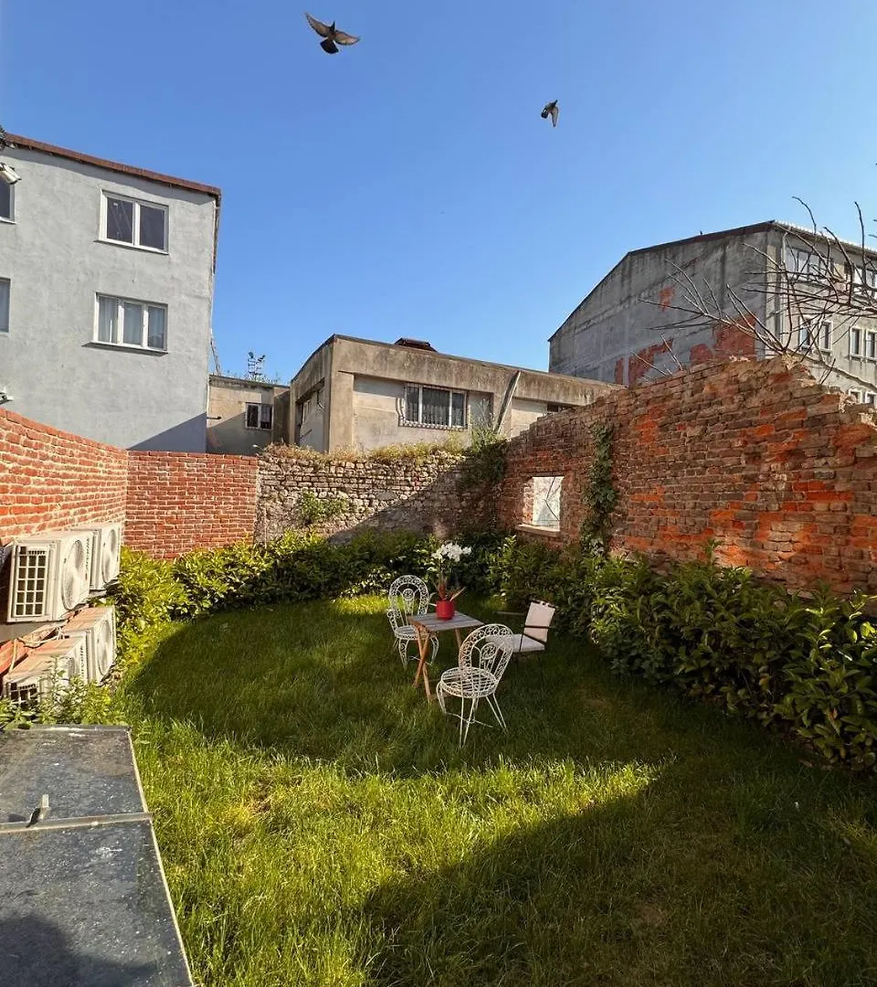 Gen Suites Cibali Istanbul Hotel
