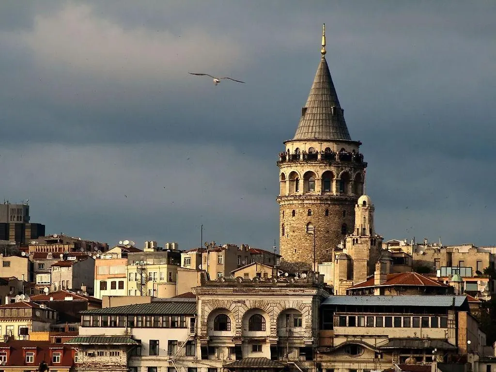 Gen Suites Cibali Istanbul Hotel