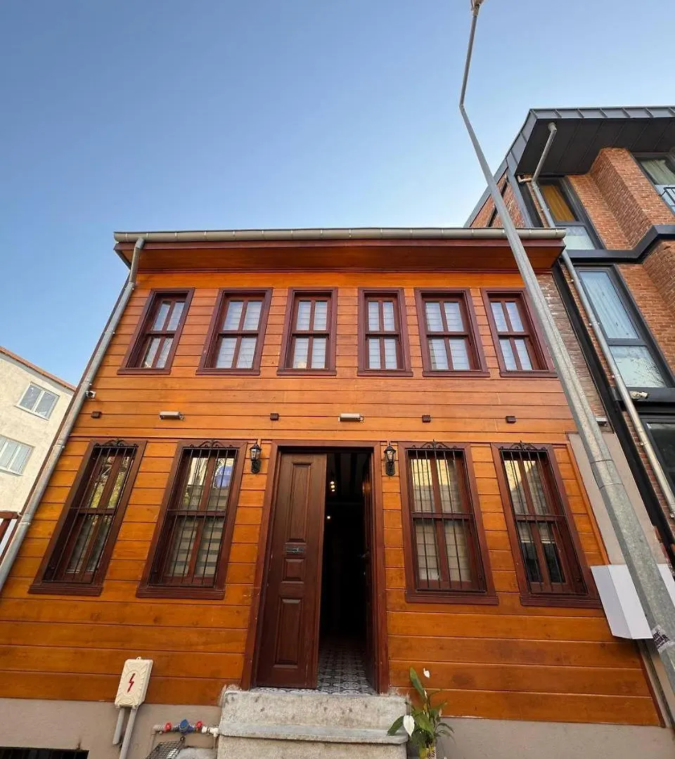 Gen Suites Cibali Istanbul 2*,  Türkei
