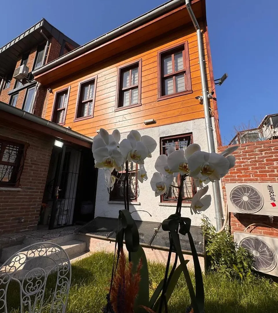 ** Hotel Gen Suites Cibali Istanbul Türkei
