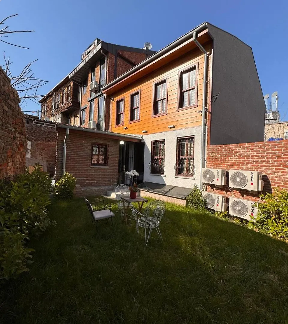 Gen Suites Cibali Istanbul Hotel