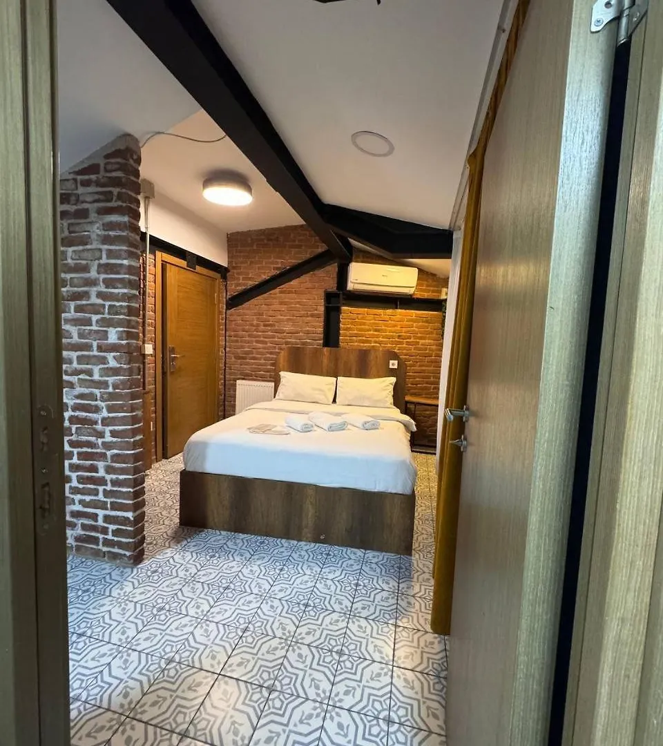 Gen Suites Cibali Istanbul 2*,