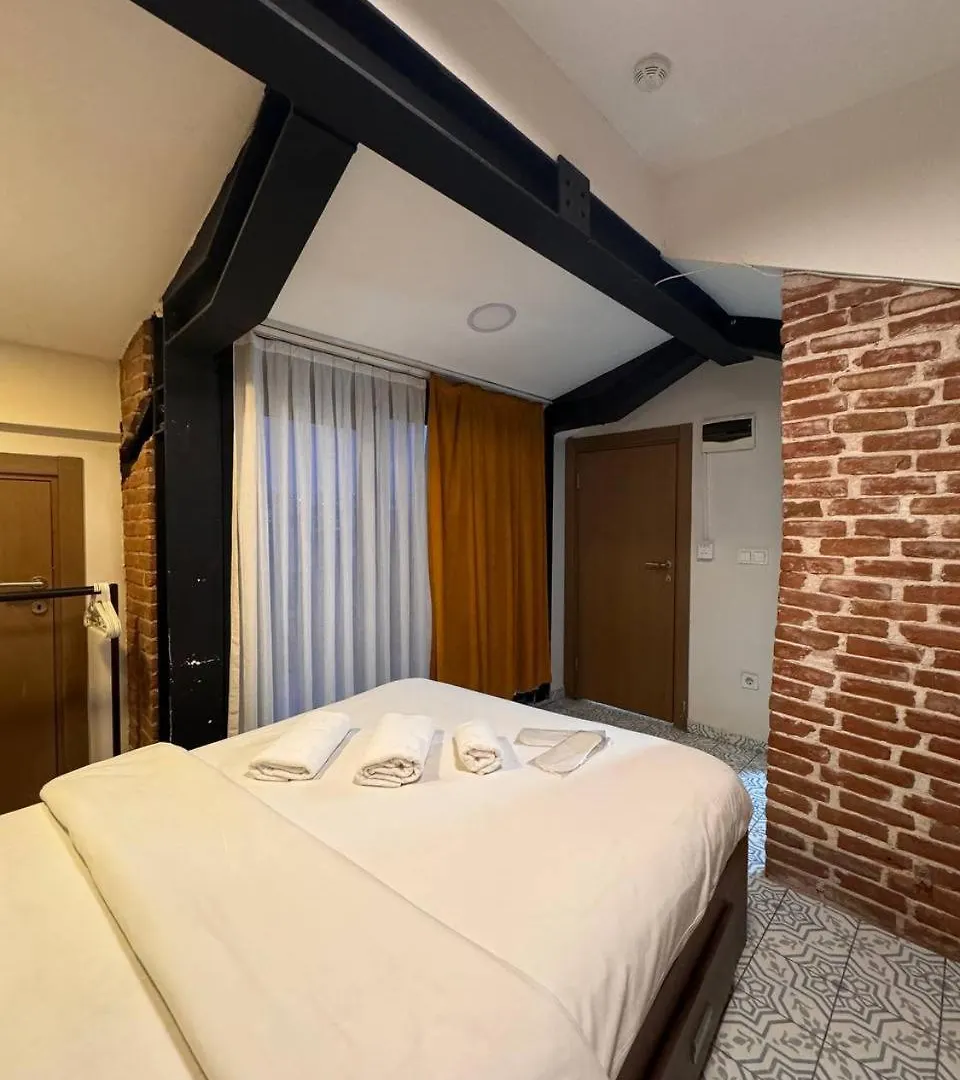 ** Hotel Gen Suites Cibali Istanbul Türkei