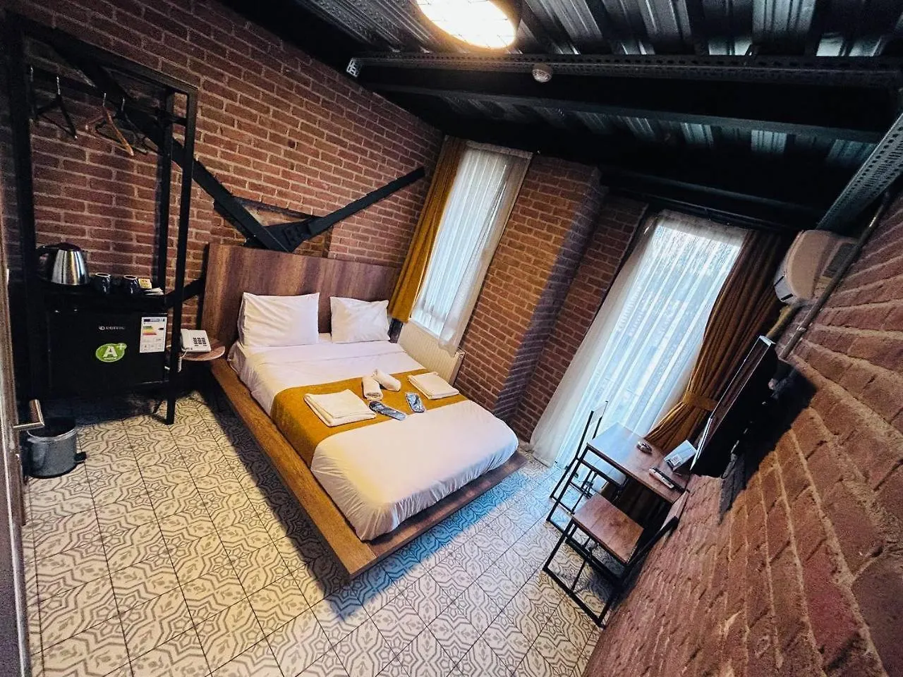 Hotel Gen Suites Cibali Istanbul