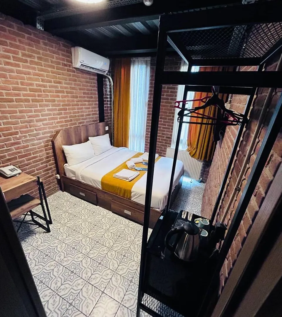 Gen Suites Cibali Istanbul Türkei