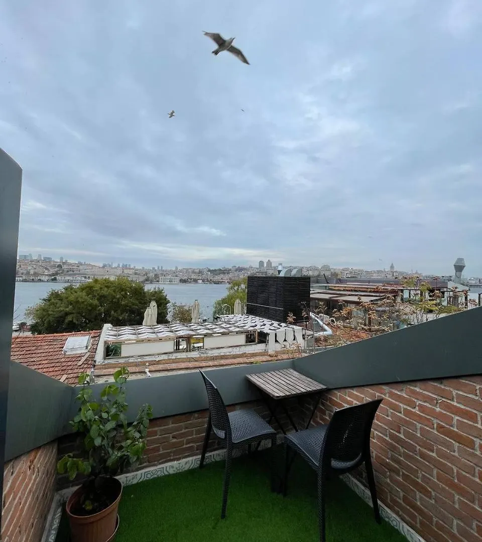 Gen Suites Cibali Istanbul