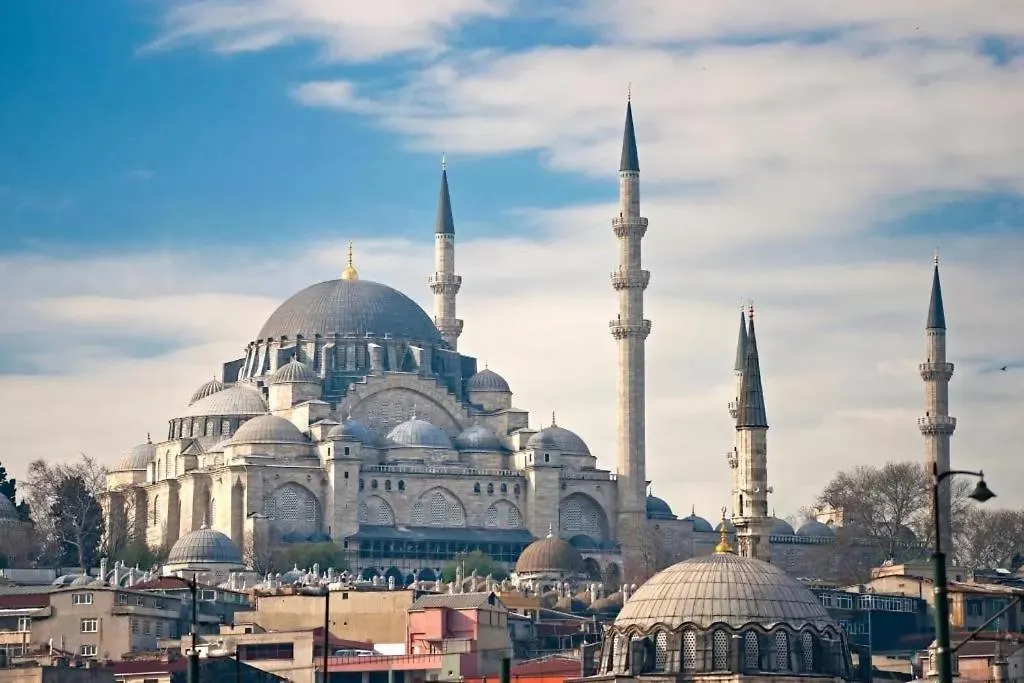 Gen Suites Cibali Istanbul Hotel
